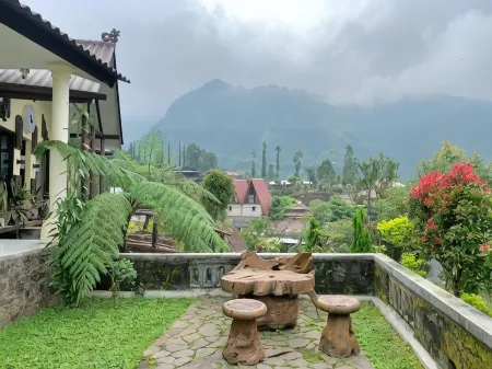 Gubuk Ndeso Bromo