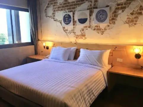 ห้องสวีทเตียงควีนไซส์