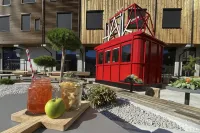 Scandic Voss Hotels in 
