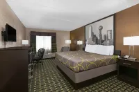 Super 8 by Wyndham Grand Prairie North - Parkering