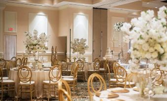 Crowne Plaza Executive Center Baton Rouge
