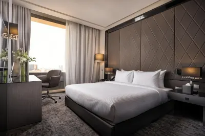 Joudyan Jeddah King Road Hotels in 