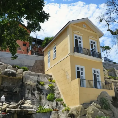 Gamboa Rio Hotel Отели рядом с достопримечательностью «Главный автобусный вокзал»