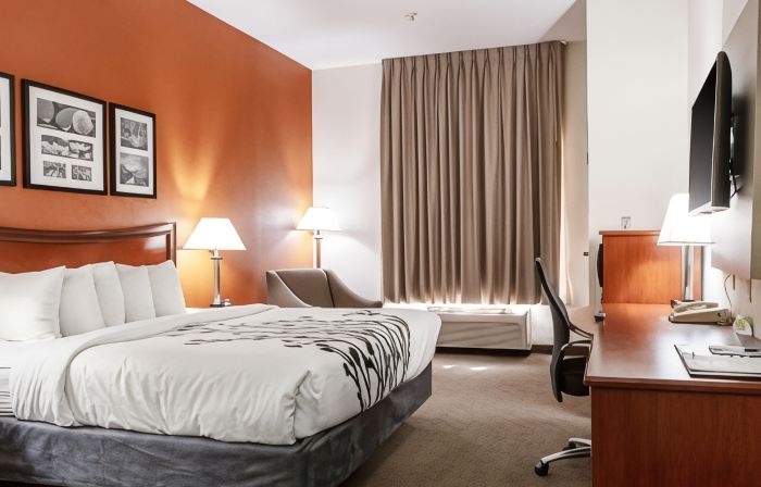 Sleep Inn & Suites