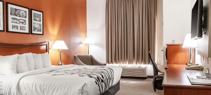 Sleep Inn & Suites Hotels in Lea County