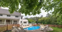 Cranmore Mountain Lodge Bed & Breakfast Hotel di North Conway
