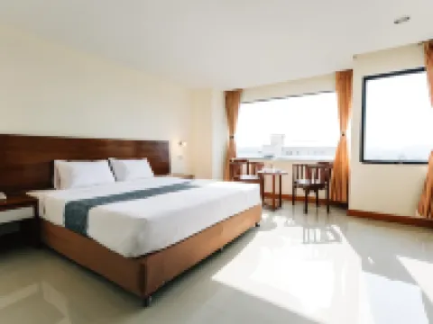 โรงแรม สินเกียรติธานี โรงแรมในอำเภอเมืองสตูล