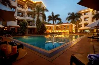 Goa Villagio Resort & Spa -05 Min Walk from Beach Hotels in Betalbatim