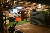 BACPAC MONKEY COLIVING