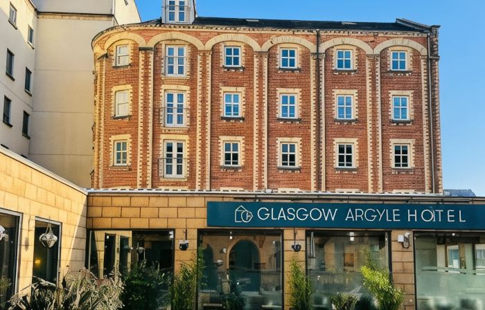 Glasgow Argyle Hotel, BW Signature Collection