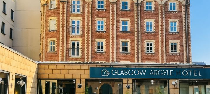 Glasgow Argyle Hotel, BW Signature Collection Hoteles en Glasgow
