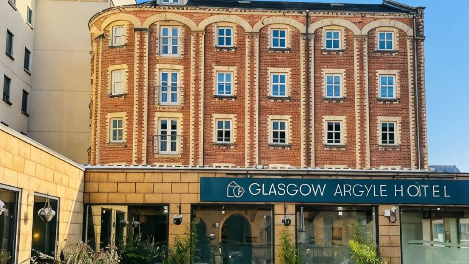 Glasgow Argyle Hotel, BW Signature Collection