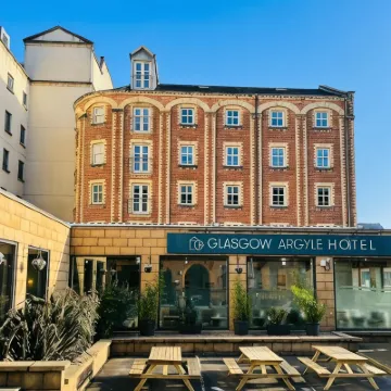 Glasgow Argyle Hotel, BW Signature Collection Hotels near West End