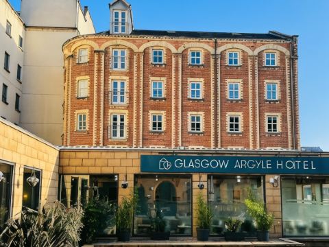 글래스고 BW 시그니처 컬렉션