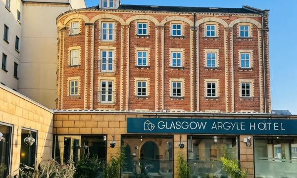 Glasgow Argyle Hotel, BW Signature Collection