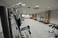 Puerta de Segovia - Gym