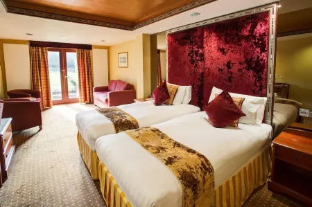 Best Western Plus Grims Dyke Hotel Отели рядом с достопримечательностью «Хэрроу»