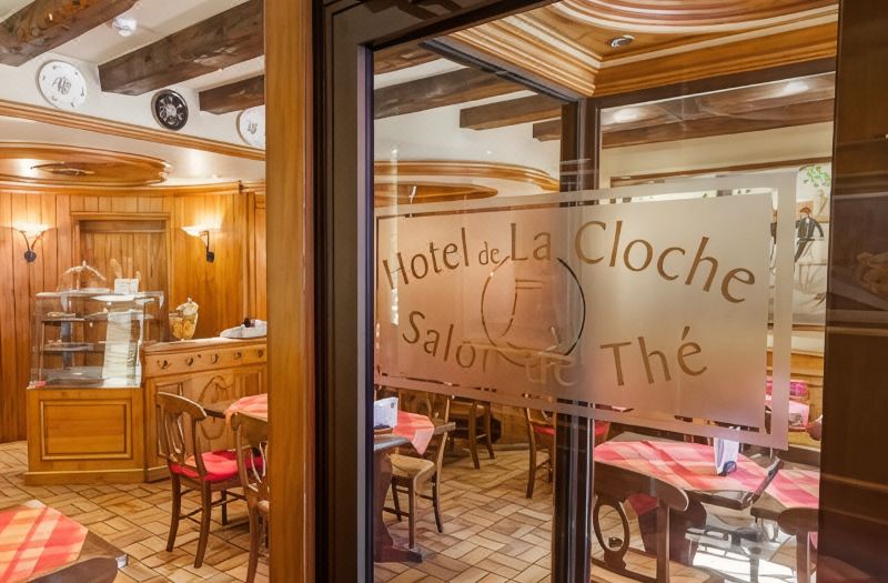 Logis Hôtel de La Cloche photo 3
