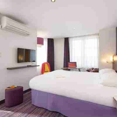 Hôtel Ibis Styles Saumur Gare Centre Rooms