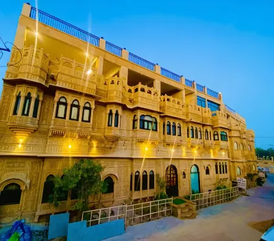 Hotel Tokyo Palace Hotels in Jaisalmer