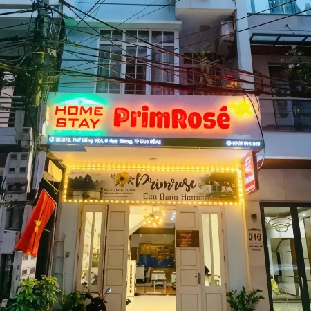 Primrose Homestay Cao Bang Hotels in Thuc Phan
