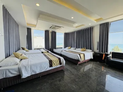 Ninh Chu Hotel Hotels near Công viên Đá Ninh Thuận