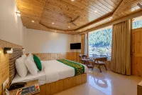 Treebo Premium Silverstone Resort with Mountain Valley View - Parvekkeita