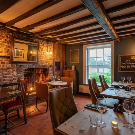 The Royal Oak Inn