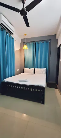 Tulip Homes by the Oaks Inn Отели рядом с достопримечательностью «Чинес Фишинг Нетс»