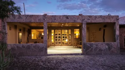 Hotel Tulor Hoteles en 