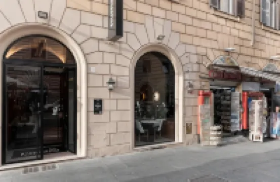 Room00 Santa Maria Maggiore