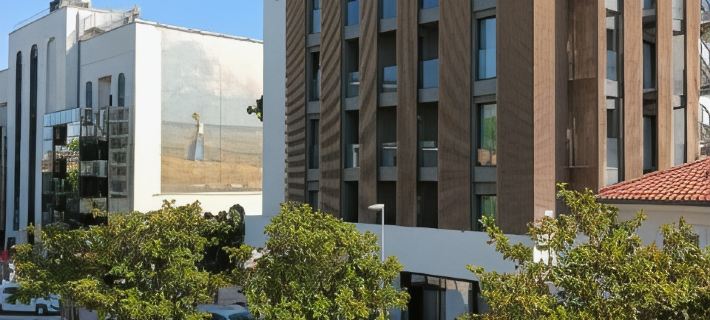 โรงแรม เชกการินี 9 โรงแรมในริชโชเน
