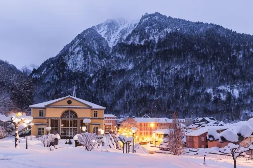 Hôtel le Bois Joli Hotels in Cauterets