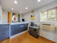 Motel 6 Portland, or – Southeast Hoteles cerca de Parque Mount Tabor