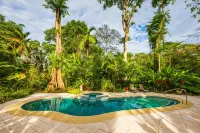 El Nido Jungle Lodge - piscine
