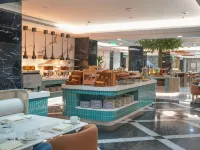 Al Manakha Rotana Madinah - Morgenmad
