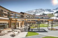 Panoramahotel Oberjoch Hotels in Bad Hindelang