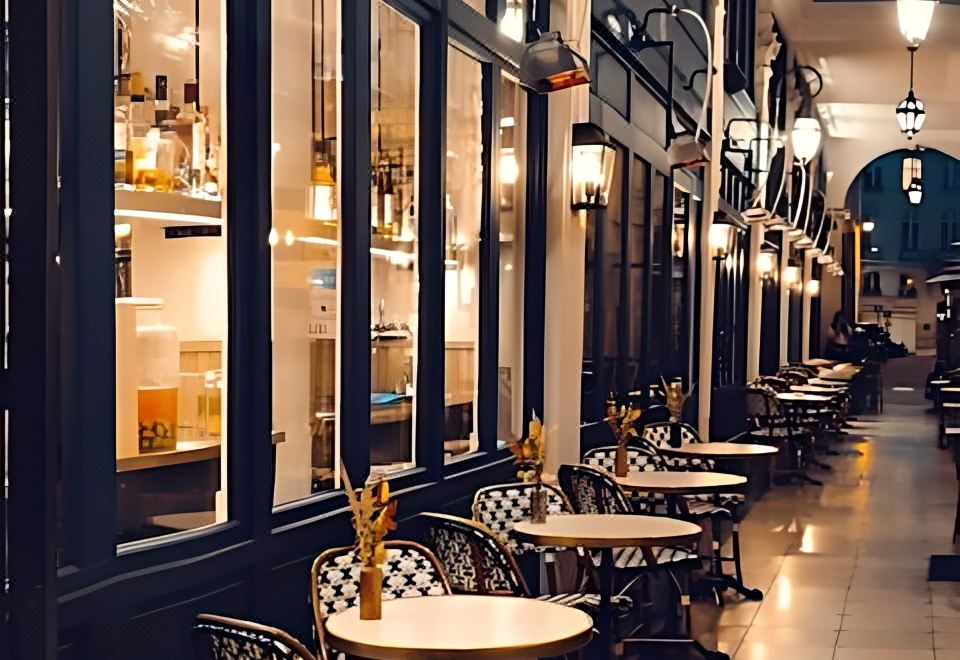 메종 알바 호텔 르 다이아몬드 주변 명소