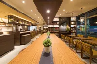 Hotel Granbinario Komatsu - sarapan