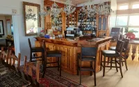 On the Beach Guesthouse Jeffreys Bay - bar