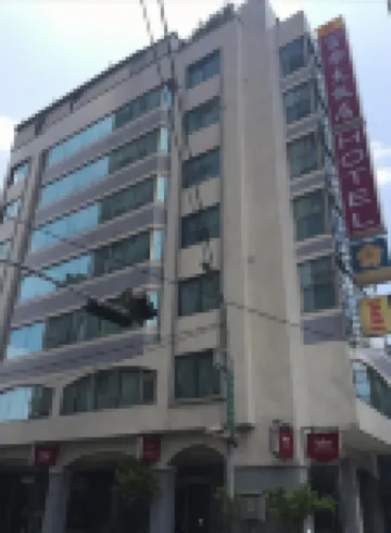 臺中富帝大飯店 南區酒店