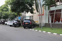 The Victoria Hotel Yogyakarta - Parkering
