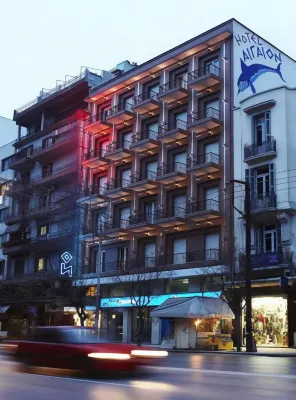愛琴酒店 酒店