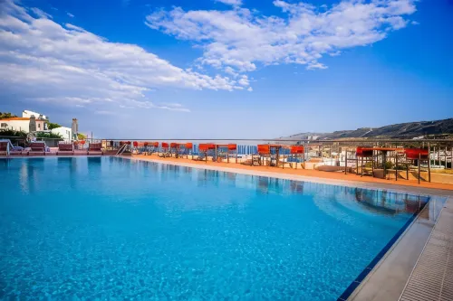 Kythea Resort فنادق في Elafonisos