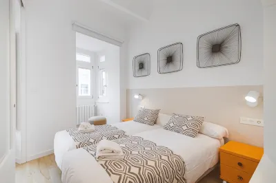 Santiago Center Rooms