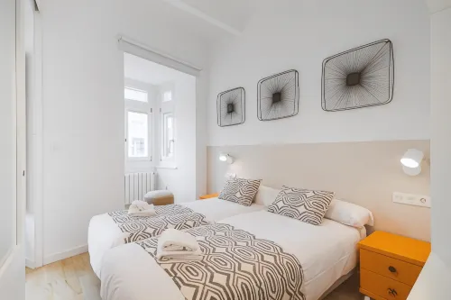 Santiago Center Rooms