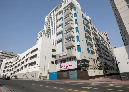 Panorama Hotel Bur Dubai