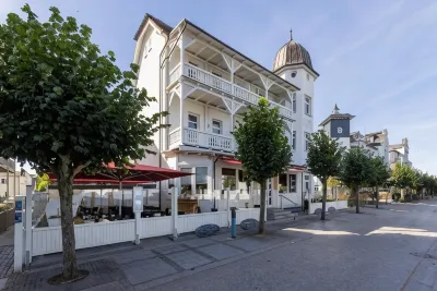 Strandhotel Zur Promenade