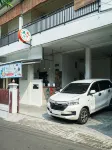 Anjuma Backpacker - parking