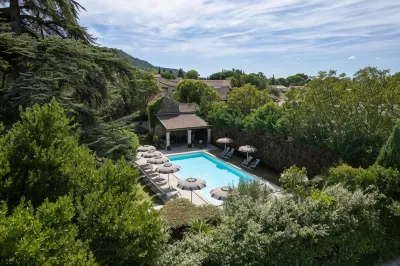 Villa Augusta Hotels in Clansayes